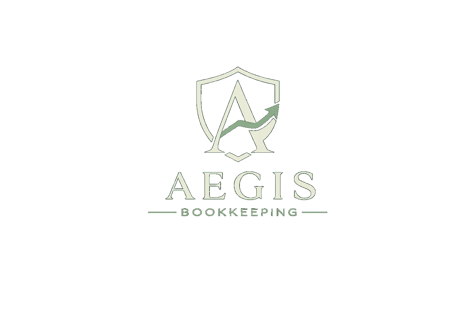 Aegis Bookkeeping Shield - Small Business Bookkeeper